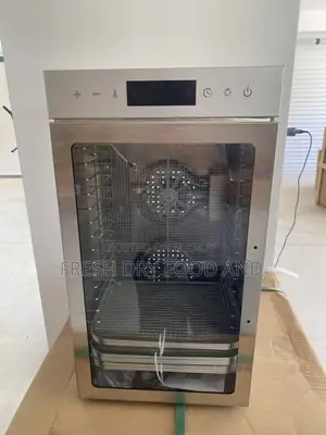 5KG Food Dehydrator Machine – 18 Tray Food Grade Stainless Steel