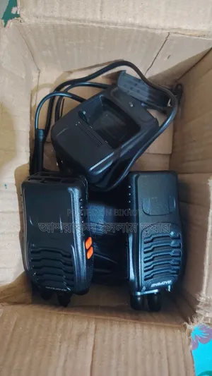 Walkie Talkie