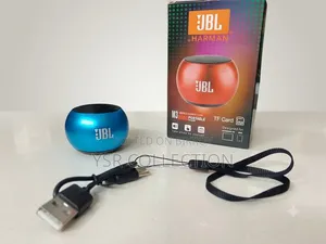 JBL M3 Mini Portable Bluetooth Speaker – Compact With TF Card Support