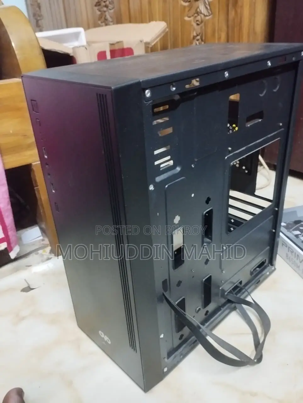 Ovo Cc23204 PC Casing