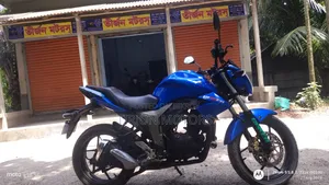Suzuki Gixxer 2021 Blue