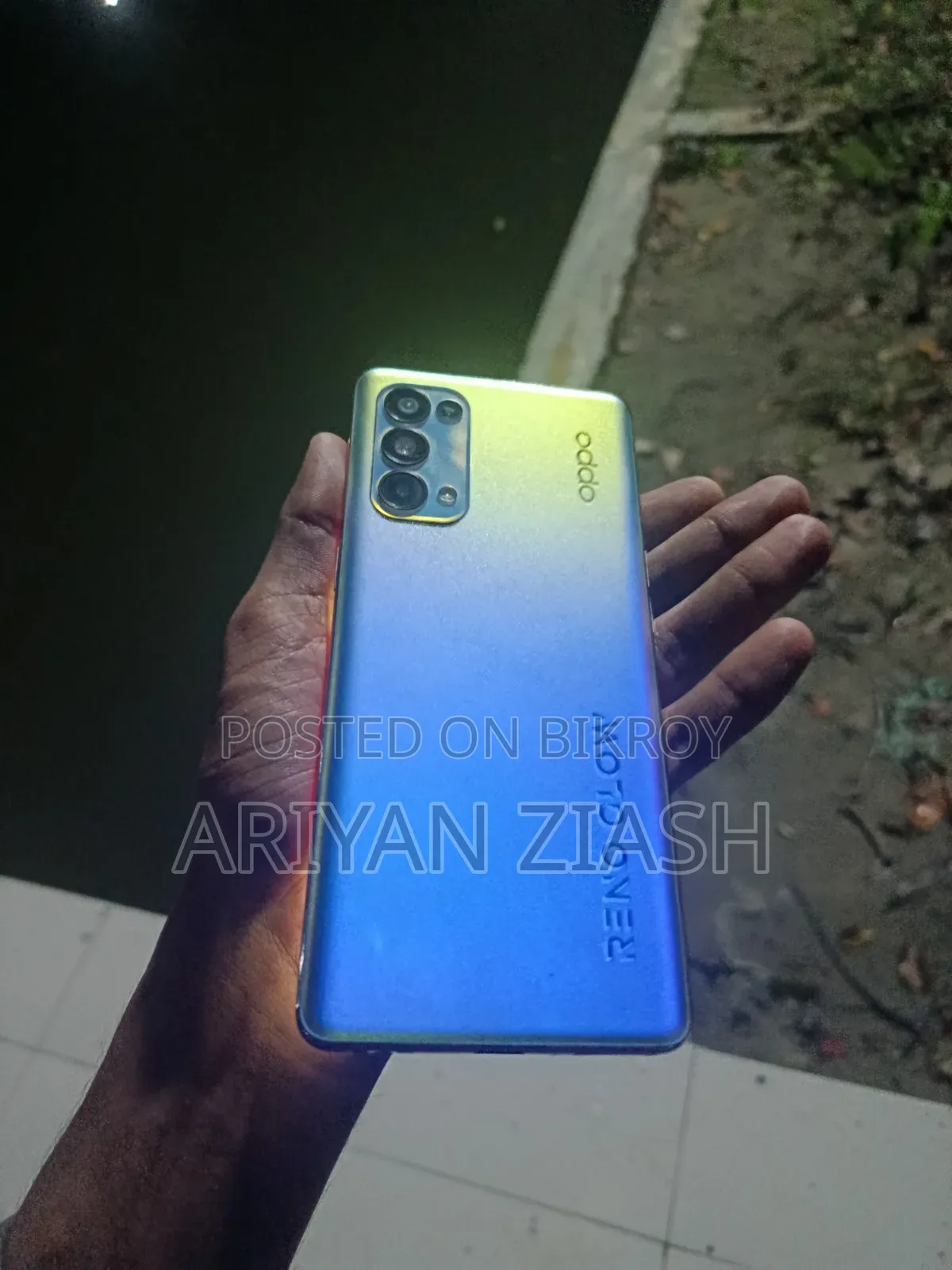 Oppo Reno5 Pro 5G 256 GB