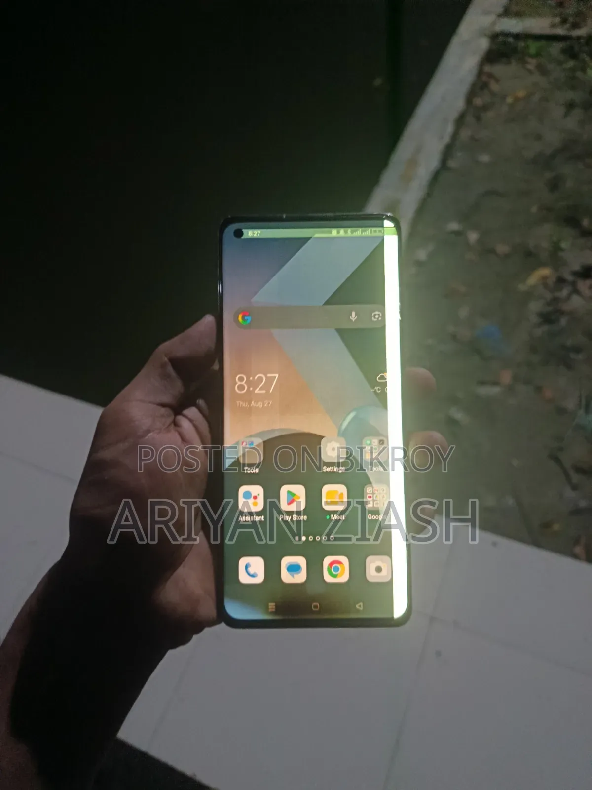 Oppo Reno5 Pro 5G 256 GB