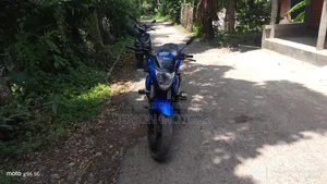 Suzuki Gixxer 2021 Blue