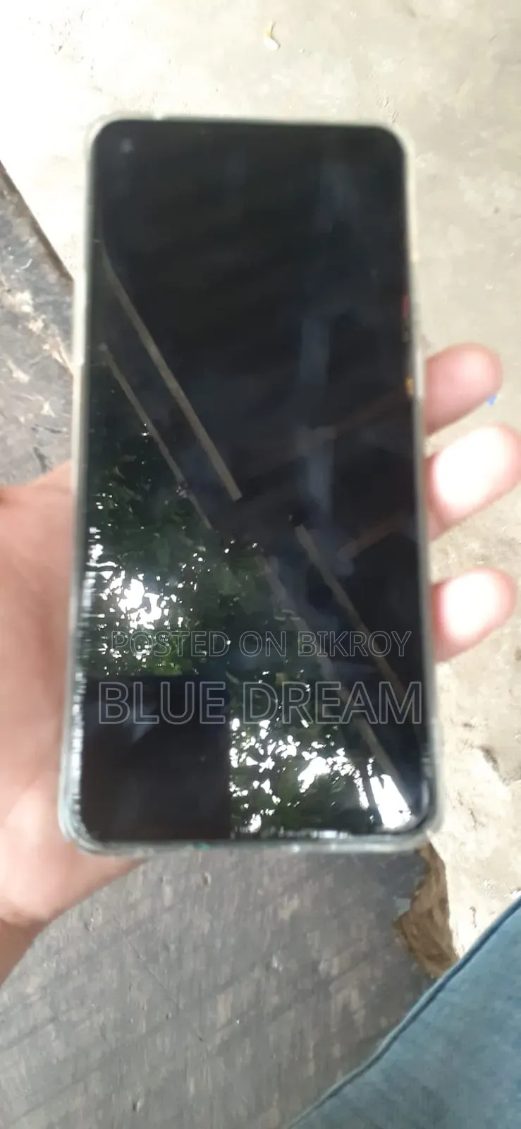OnePlus 8T 256 GB Blue