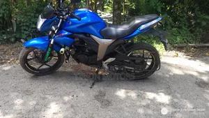 Suzuki Gixxer 2021 Blue