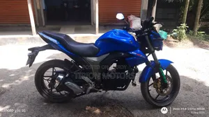 Suzuki Gixxer 2021 Blue