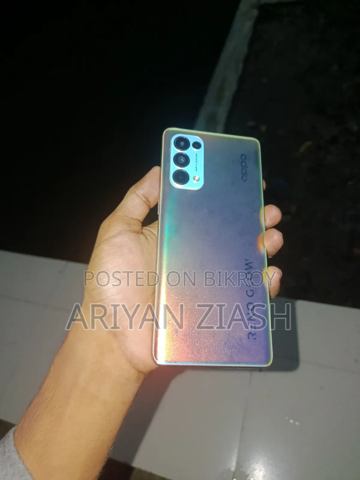 Oppo Reno5 Pro 5G 256 GB