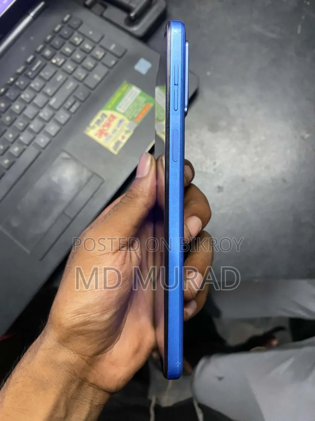 Motorola Moto G64 256 GB Blue