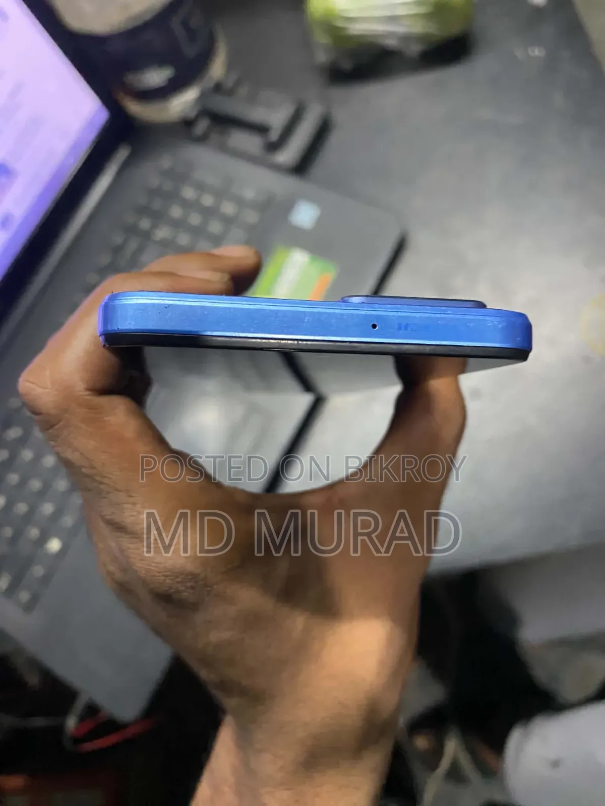 Motorola Moto G64 256 GB Blue