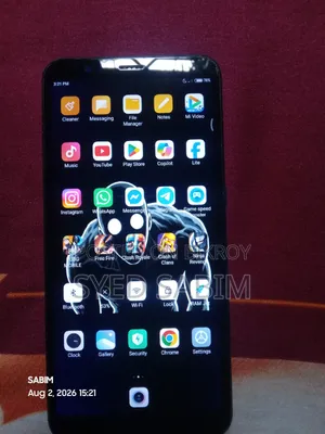 Xiaomi Redmi 5 Plus 64 GB Black