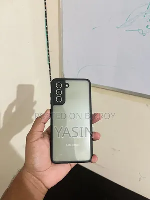 Samsung Galaxy S21 FE 128 GB Green
