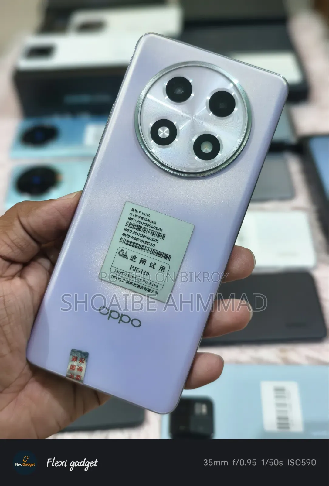Oppo A2 Pro 256 GB