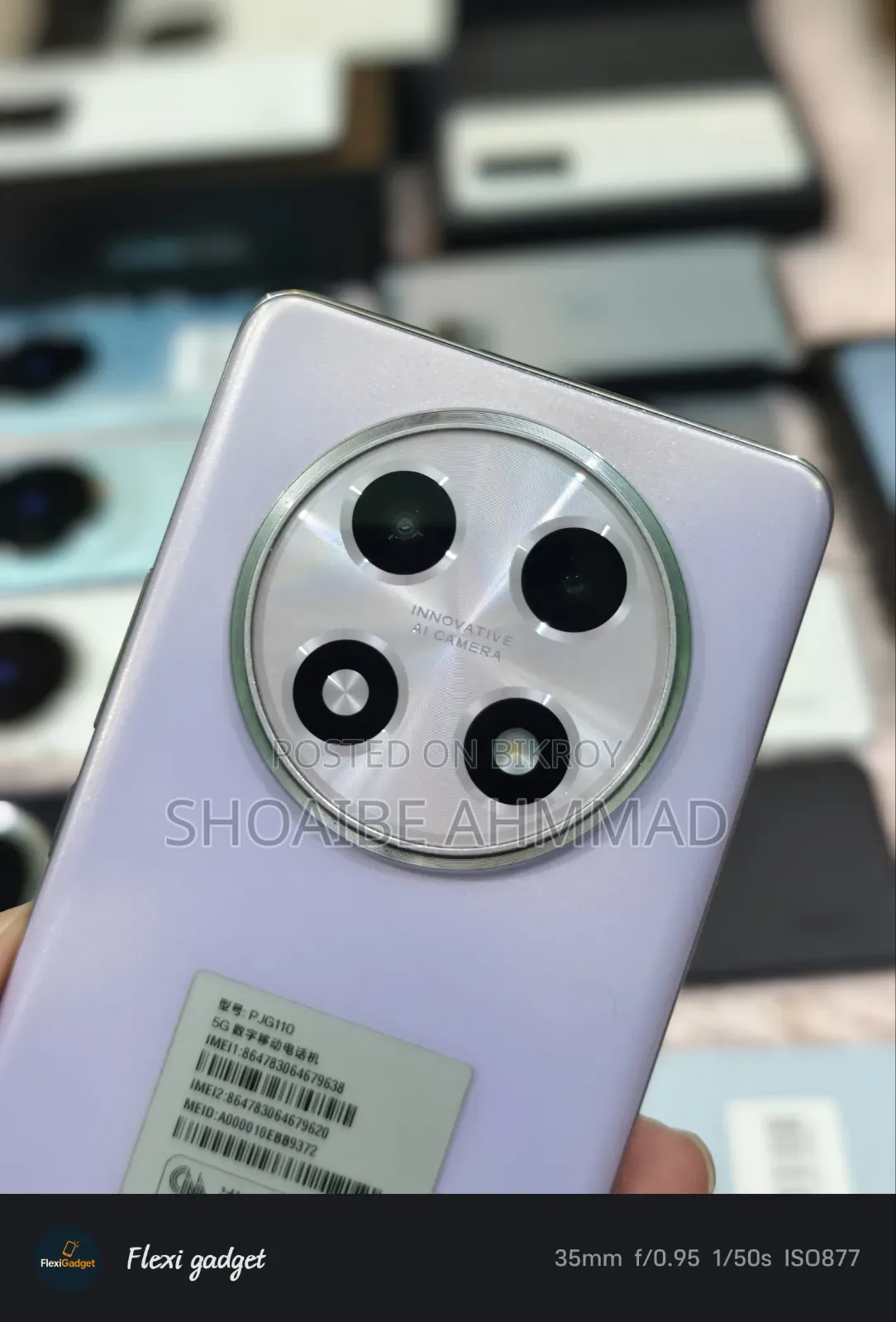 Oppo A2 Pro 256 GB