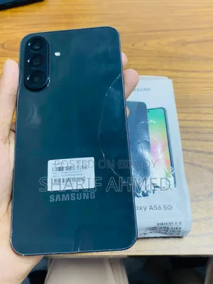 Samsung Galaxy A56 256 GB Gray