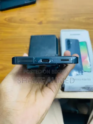Samsung Galaxy A56 256 GB Gray