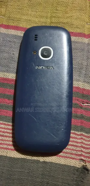 নোকিয়া ৩৩১০ নীল