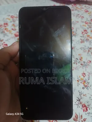 Samsung Galaxy A03s 64 GB Black