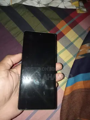Motorola Edge 50 Fusion 128 GB Graphite