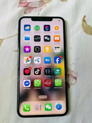 Apple iPhone XR 64 GB Black