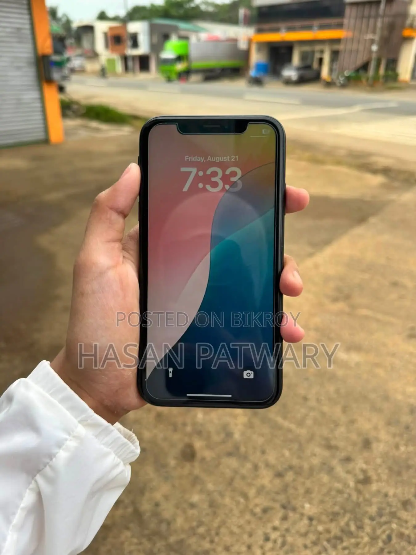 Apple iPhone XR 64 GB Black