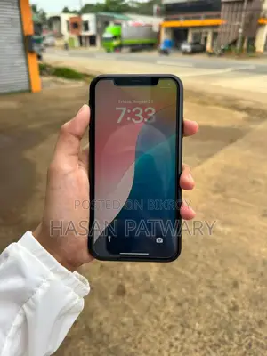 Apple iPhone XR 64 GB Black