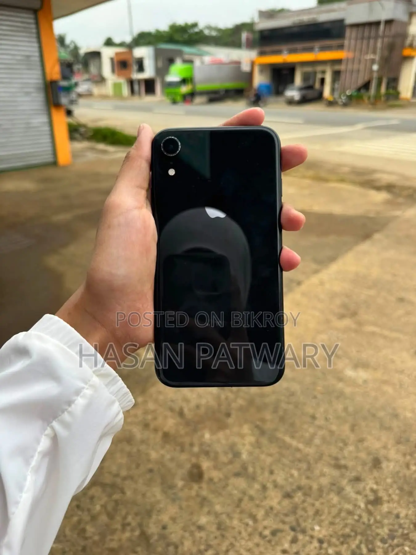 Apple iPhone XR 64 GB Black