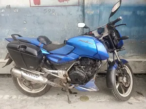 Bajaj Pulsar 150 2012 Blue
