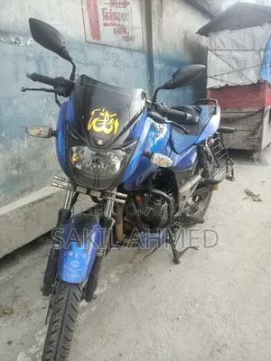 Bajaj Pulsar 150 2012 Blue