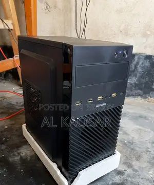 Desktop Computer 16GB AMD Ryzen 5 SSD 256GB