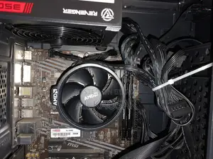 Desktop Computer 16GB AMD Ryzen 5 SSD 256GB