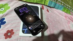 অ্যাপল আইফোন ১৬ প্রো ম্যাক্স ২৫৬ জিবি ব্ল্যাক