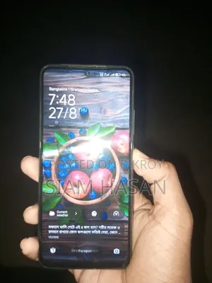 Xiaomi Redmi Note 11 128 GB Blue