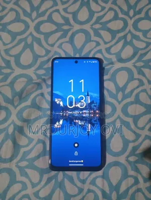 Motorola Moto G54 5G 256 GB Black