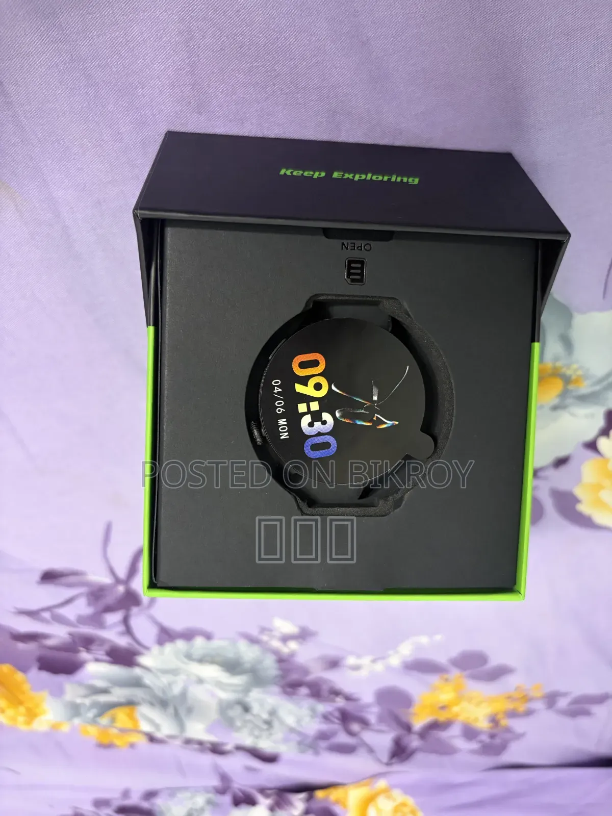 Oraimo Watch ER