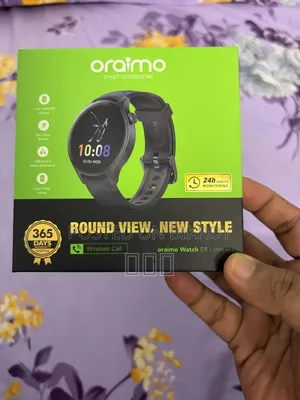 Oraimo Watch ER