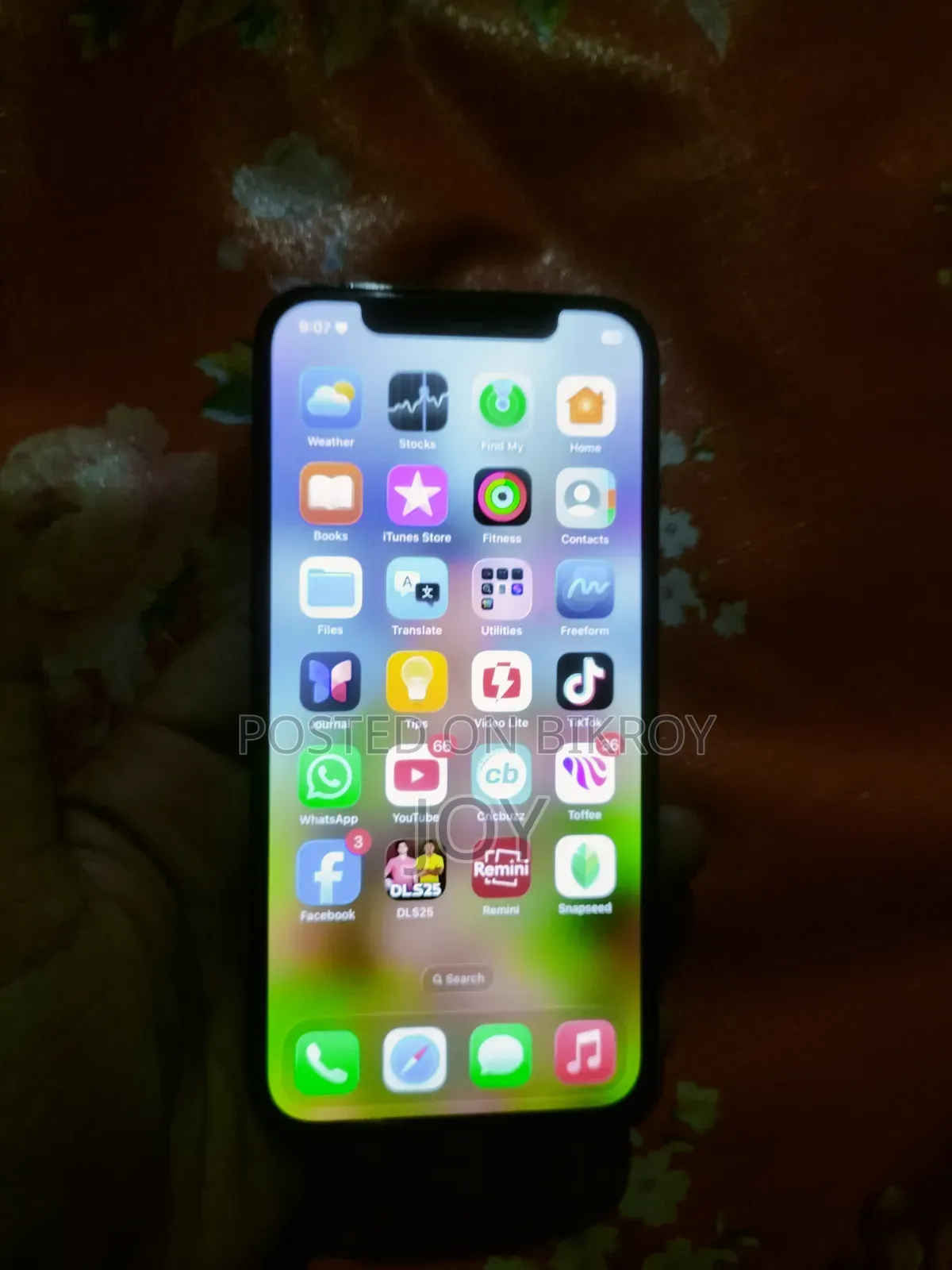 Apple iPhone 12 Pro 128 GB Gray
