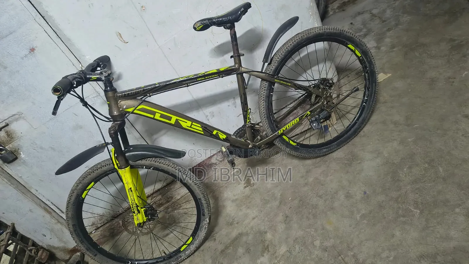 সাইকেলটি ফুল ফ্রেশ টাকার প্রয়োজন তাই বিক্রি করা হবে