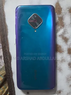 Vivo S1 Pro 128 GB Gray