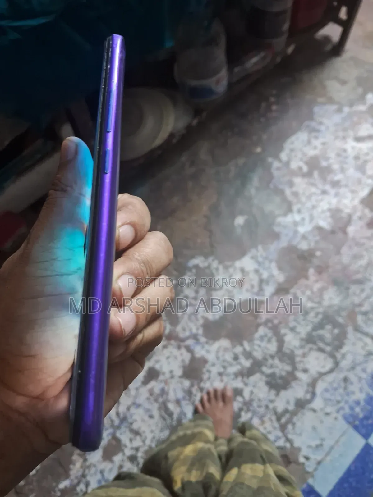 Vivo S1 Pro 128 GB Gray