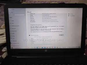 Laptop HP Stream Notebook 8GB AMD SSD 128GB