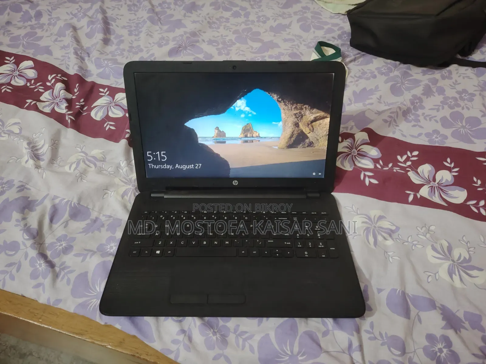 Laptop HP Stream Notebook 8GB AMD SSD 128GB