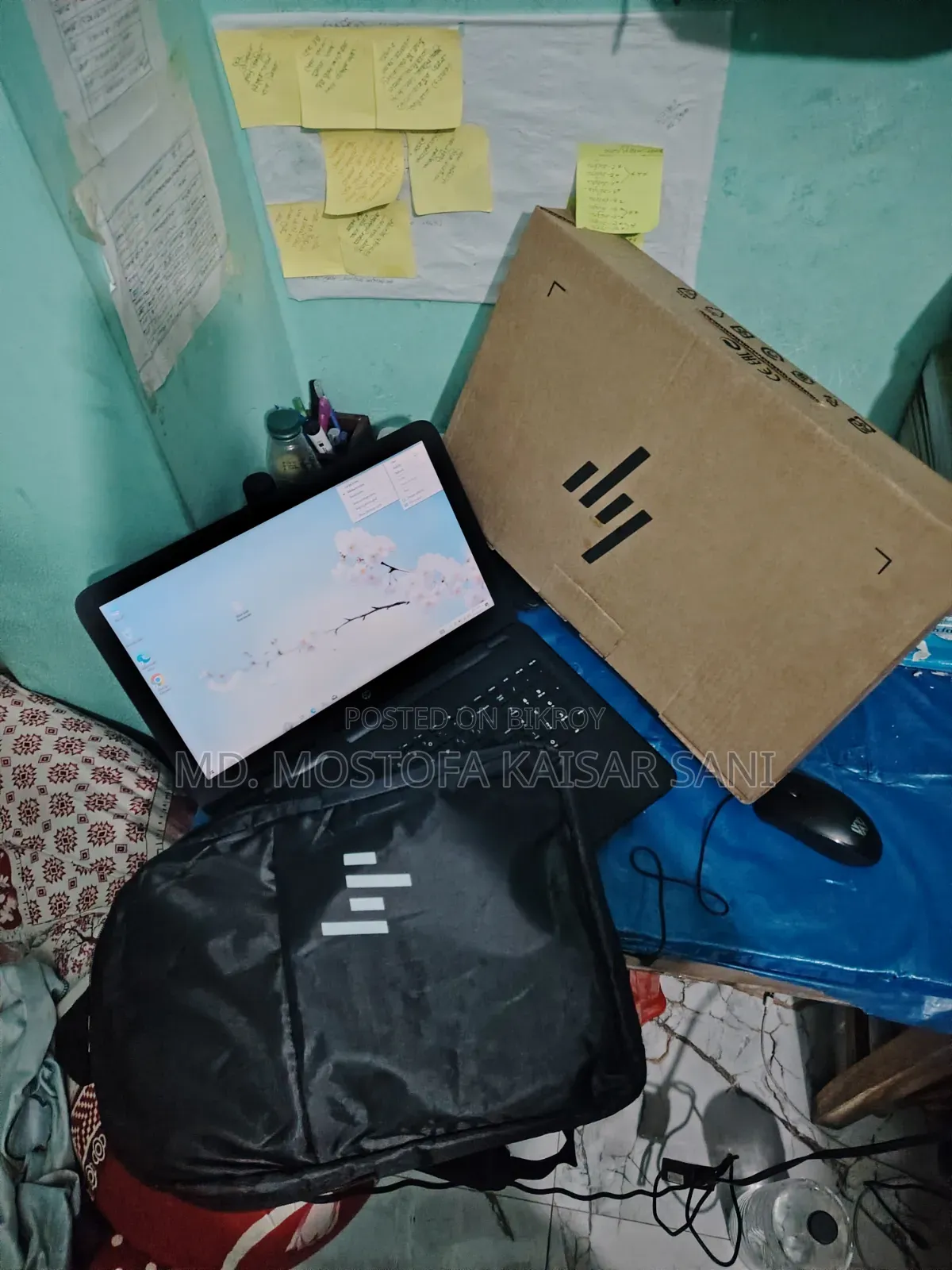 Laptop HP Stream Notebook 8GB AMD SSD 128GB