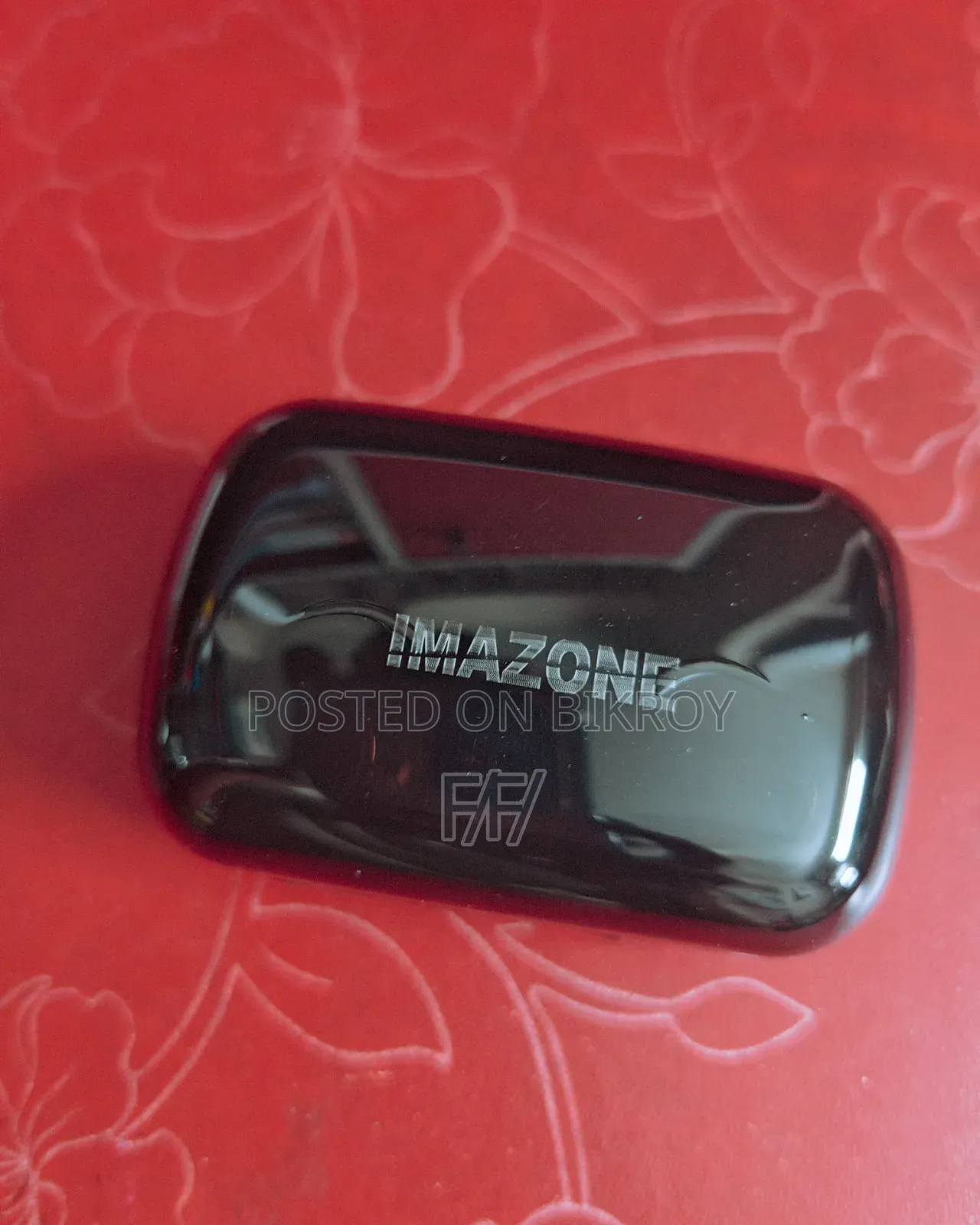 True Wireless Stereo Earbuds