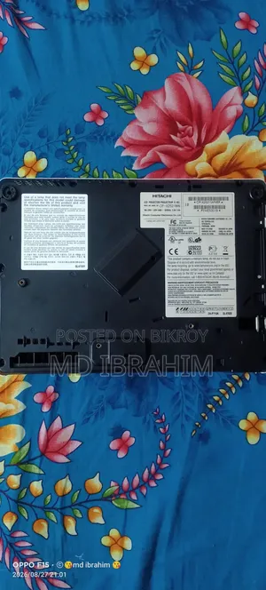 Hitachi Projector