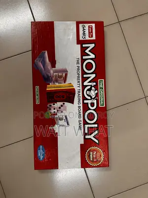 Monopoly for Sale