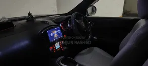 Nissan Juke 2011 Gray