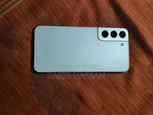 Samsung Galaxy S22 5G 256 GB White