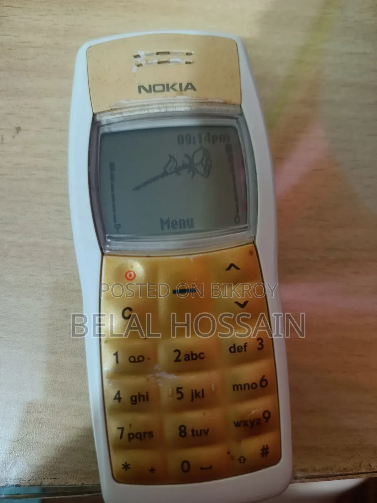 Nokia 1100 Blue