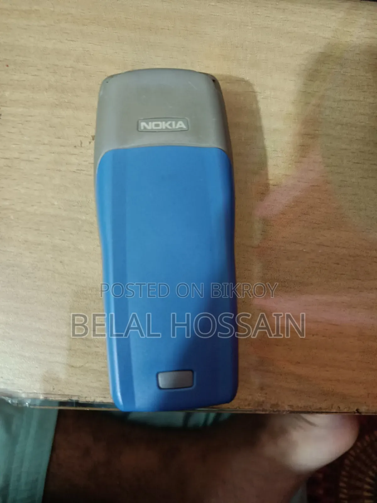 Nokia 1100 Blue